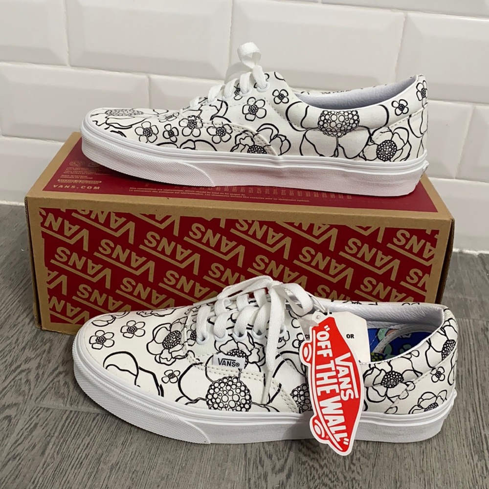 😎🌺 HP! 🍾🎉VANS U COLOR ERA SKATE SHOE